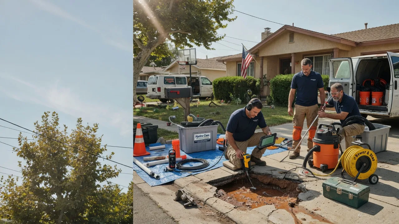 Slab Leak Repair in Carrollton, VA near me